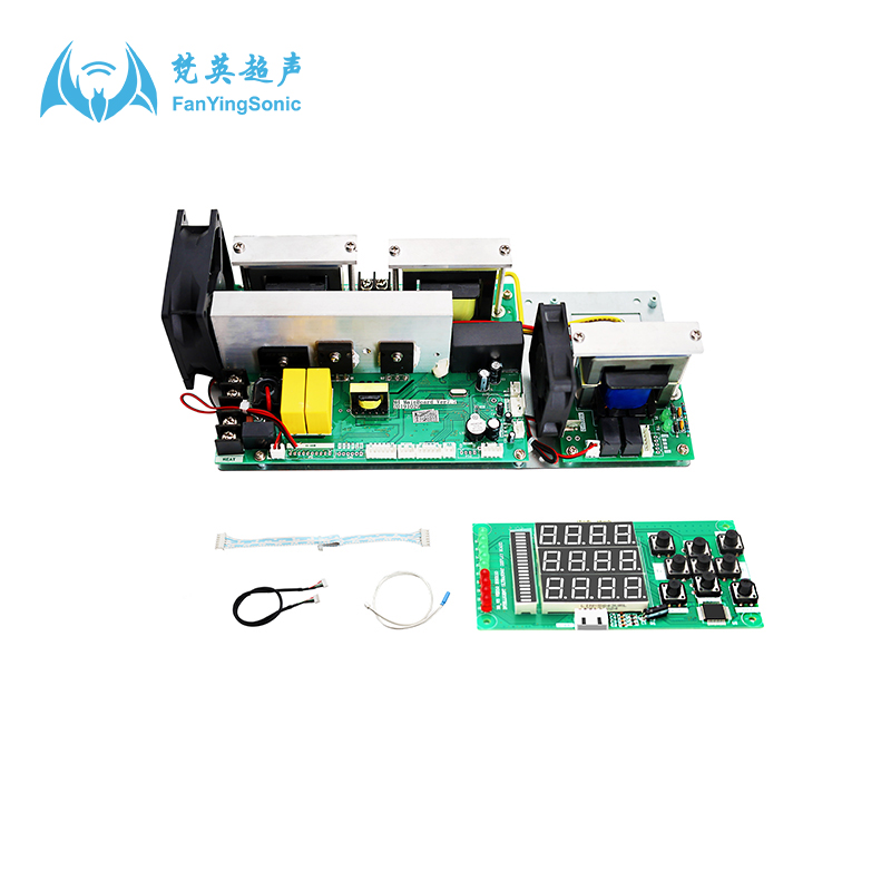 Ultrasonic drive circuit board