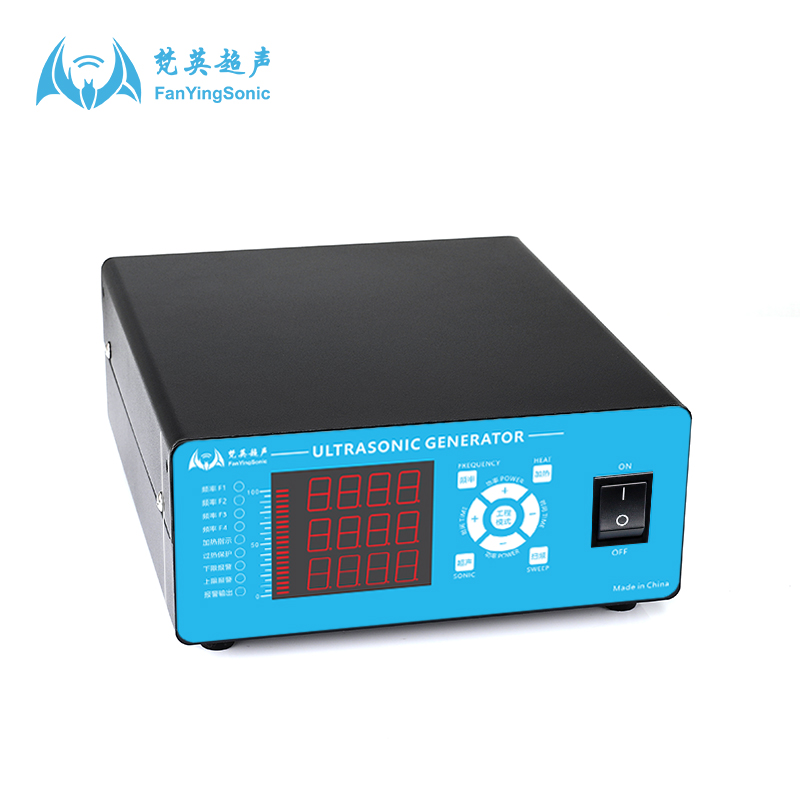 High frequency ultrasonic generator