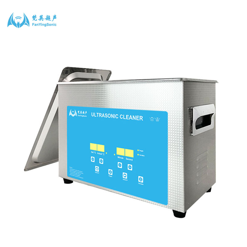 Table type ultrasonic cleaning machine