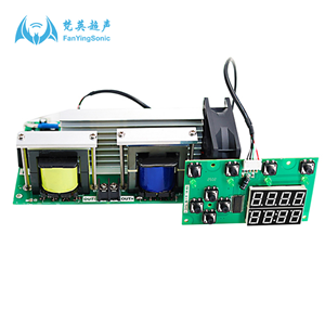 Ultrasonic drive circuit board