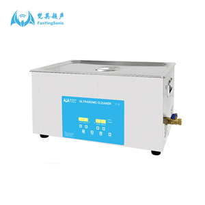 Ultrasonic cleaning machine for auto parts